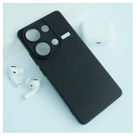 Maska Carbon Prop za Xiaomi Redmi Note 14S crna