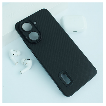 Maska Carbon Prop za Xiaomi Redmi A5 4G crna