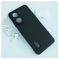 Maska Carbon Prop za Xiaomi Redmi A5 4G crna