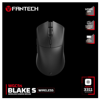 Mis Gaming Fantech WGC5 blake crni