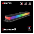 Bluetooth zvucnik Fantech BS151 GROOVE BAR PRO crni.
