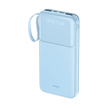 Power bank Fantech S3 10000mAh 10W plavi