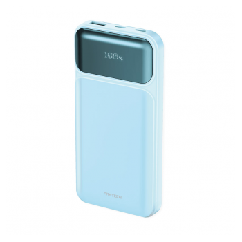 Power bank Fantech T2 10000mAh QC,PD,22.5W plavi