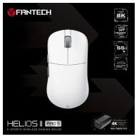 Mis Wireless Gaming Fantech XD3 (V3) PRO 4K Helios II beli sa ACM03 (dongle)