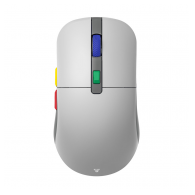 Mis Wireless Gaming Fantech WG9S Kanata S sivi