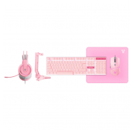 Combo set Gaming Fantech P51 Power 5u1 Sakura