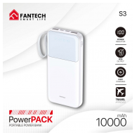 Power bank Fantech S3 10000mAh 10W beli