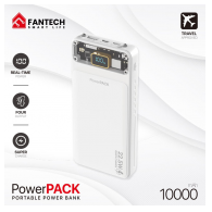 Power bank Fantech T1 10000mAh QC,PD,22.5W beli