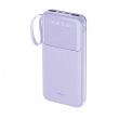 Power bank Fantech S3 10000mAh 10W ljubicasti