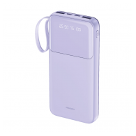 Power bank Fantech S2 10000mAh,10W ljubicasti