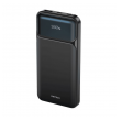 Power bank Fantech T2 10000mAh QC,PD,22.5W crni