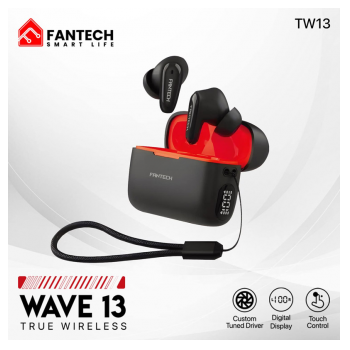 Bluetooth slusalice Fantech Wave 13 crne