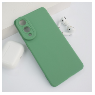 Maska Giulietta za Samsung S25 Edge zelena