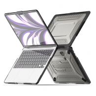 Cover za Macbook Pro 16 2021/2023/2024 /(A2485 M1 Pro / M1 Max/A2780/M3 A2991//M4 A3403 A3186) crni