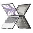 Cover za Macbook Pro 13 2017/2018/2019/2020/2022/(A1706 A1708/A1989/A2159//A2338 M1/M2 A2289 A2251) crni