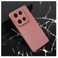 Maska Giulietta za Xiaomi Redmi Note 14S mat roze