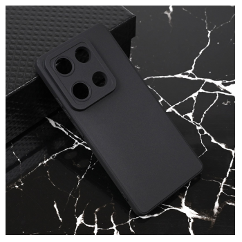 Maska Giulietta za Xiaomi Redmi Note 14S mat crna