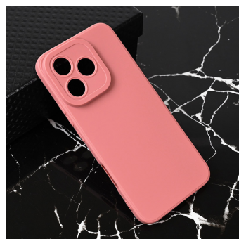 Maska Giulietta za Honor 400 Lite mat roze