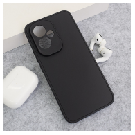 Maska 3D Camera za Honor 400 crna