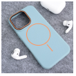 Maska Mag Case Summer Beats za iPhone 16 Pro Max plava