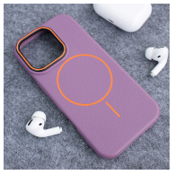 Maska Mag Case Summer Beats za iPhone 16 Pro ljubicasta