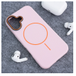 Maska Mag Case Summer Beats za iPhone 16 roze