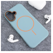 Maska Mag Case Summer Beats za iPhone 16 plava