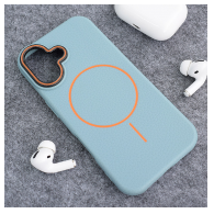 Maska Mag Case Summer Beats za iPhone 16 plava