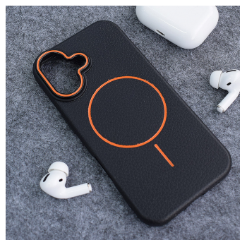 Maska Mag Case Summer Beats za iPhone 16 crna