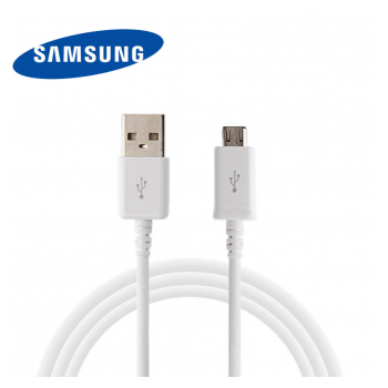 Kabel Samsung USB na Micro USB 15W (EP-DG925UWE) beli, 1,2m (Bulk)