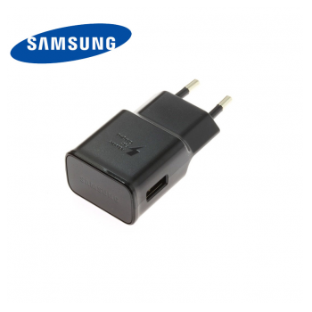Kucni punjac Samsung 15W USB, (EP-TA200) crni (Bulk)