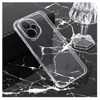 Maska Skin Silikon za Honor 400 transparent