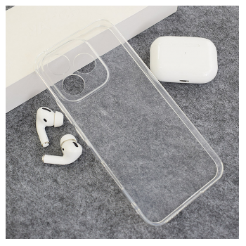 Maska Giulietta za Honor 400 Lite transparent