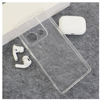 Maska Giulietta za Xiaomi Redmi Note 14S transparent
