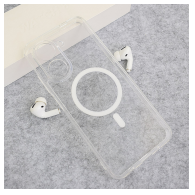 Maska Clear Mag Case za Xiaomi Redmi A5 (2025) (EU) (173 mm) transparent