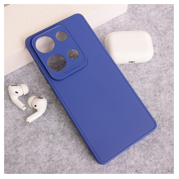 Maska 3D Camera za Xiaomi Redmi 14s plava