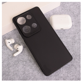 Maska 3D Camera za Xiaomi Redmi 14s crna