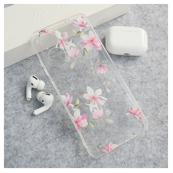 Maska Nanobit Print za Xiaomi Redmi A5 4G (EU) 173 x 79,4 x 2,26 mm Pink Mangolia Flowers