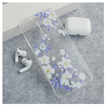 Maska Nanobit Print za Xiaomi Redmi A5 4G (EU) 173 x 79,4 x 2,26 mm White Blossom