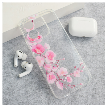 Maska Nanobit Print za Honor 400 Lite Cherry Blossom