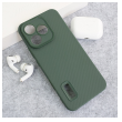 Maska Carbon Prop za Honor 400 Lite zelena