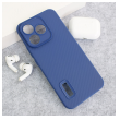 Maska Carbon Prop za Honor 400 Lite plava