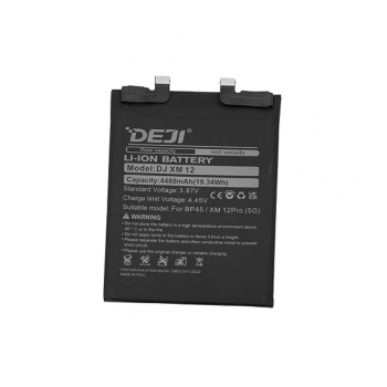Baterija DEJI za Xiaomi 12 Pro 5G (BP45)
