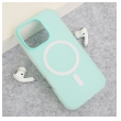 Maska Mag Case Flashy za iPhone 16 Pro tirkiz