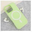 Maska Mag Case Flashy za iPhone 16 Pro zelena