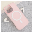 Maska Mag Case Flashy za iPhone 16 Pro pink