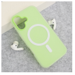 Maska Mag Case Flashy za iPhone 16 zelena