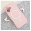 Maska Mag Case Flashy za iPhone 16 pink