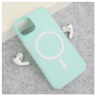 Maska Mag Case Flashy za iPhone 13 tirkiz