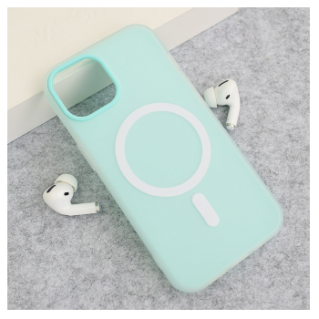 Maska Mag Case Flashy za iPhone 13 tirkiz